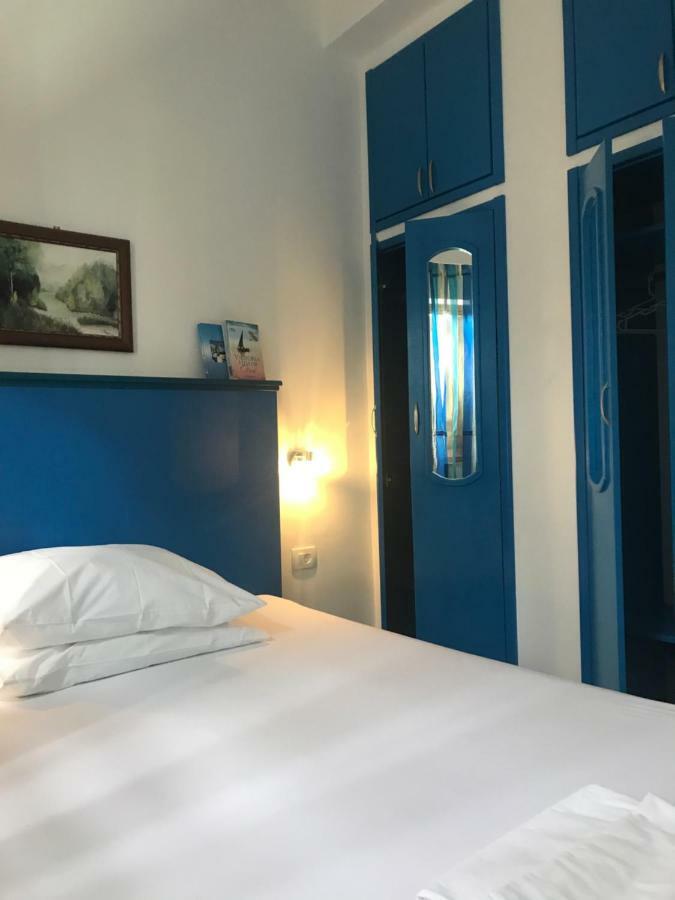 Sara Apartments Baška Voda Buitenkant foto