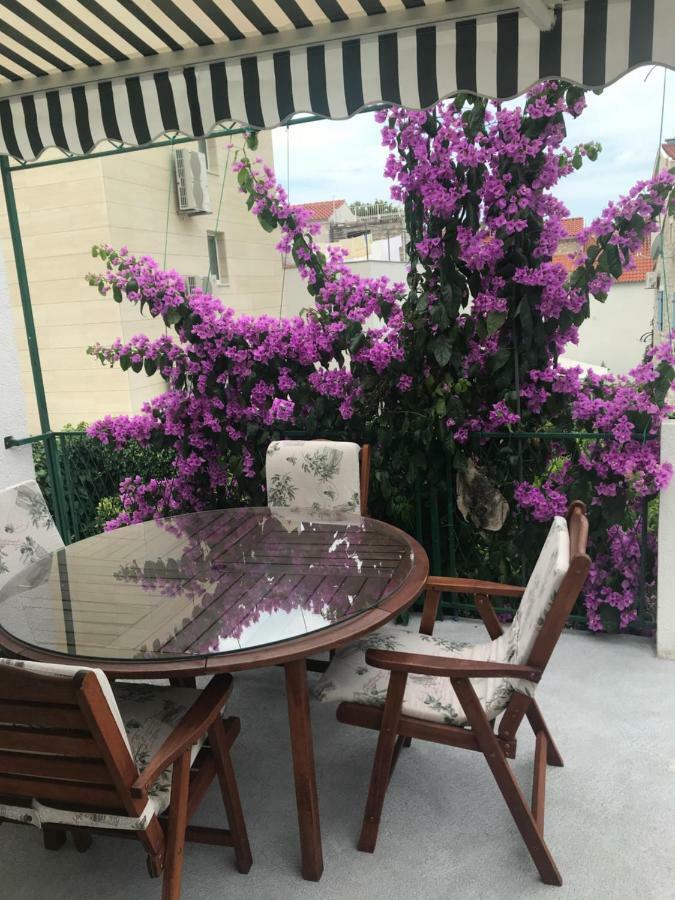 Sara Apartments Baška Voda Buitenkant foto
