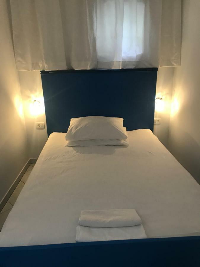 Sara Apartments Baška Voda Buitenkant foto