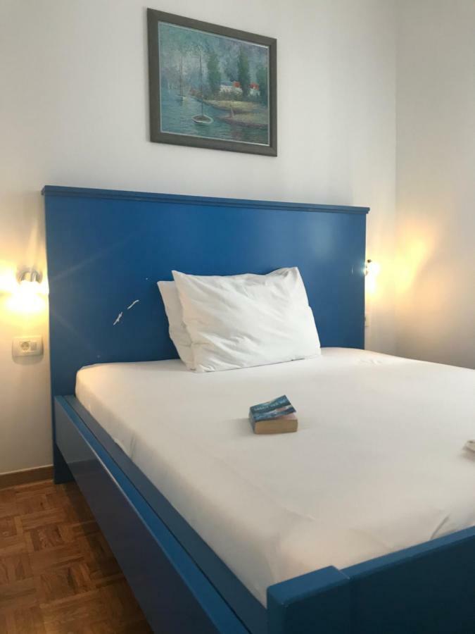 Sara Apartments Baška Voda Buitenkant foto