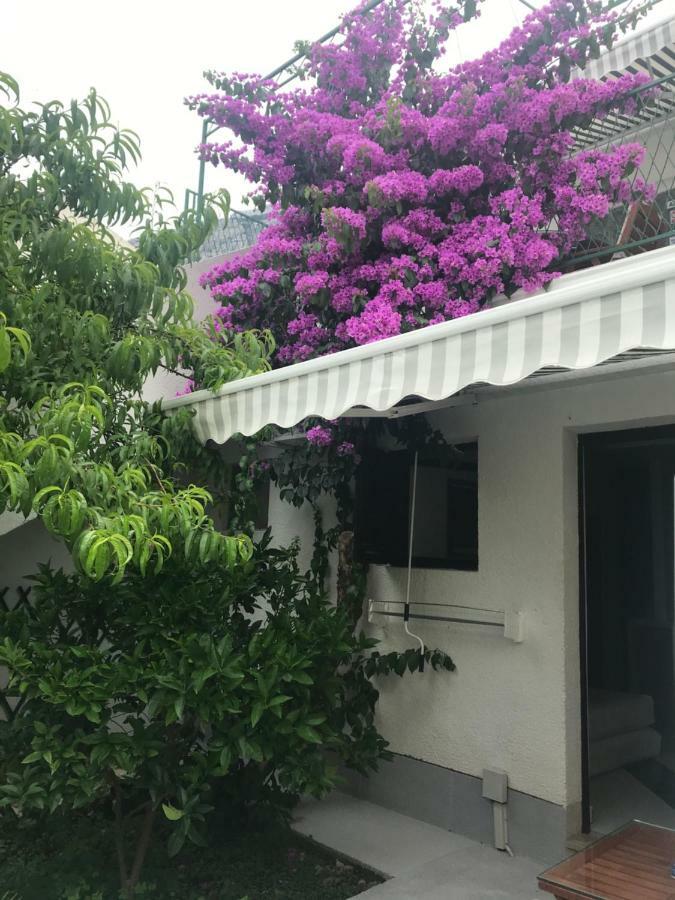 Sara Apartments Baška Voda Buitenkant foto