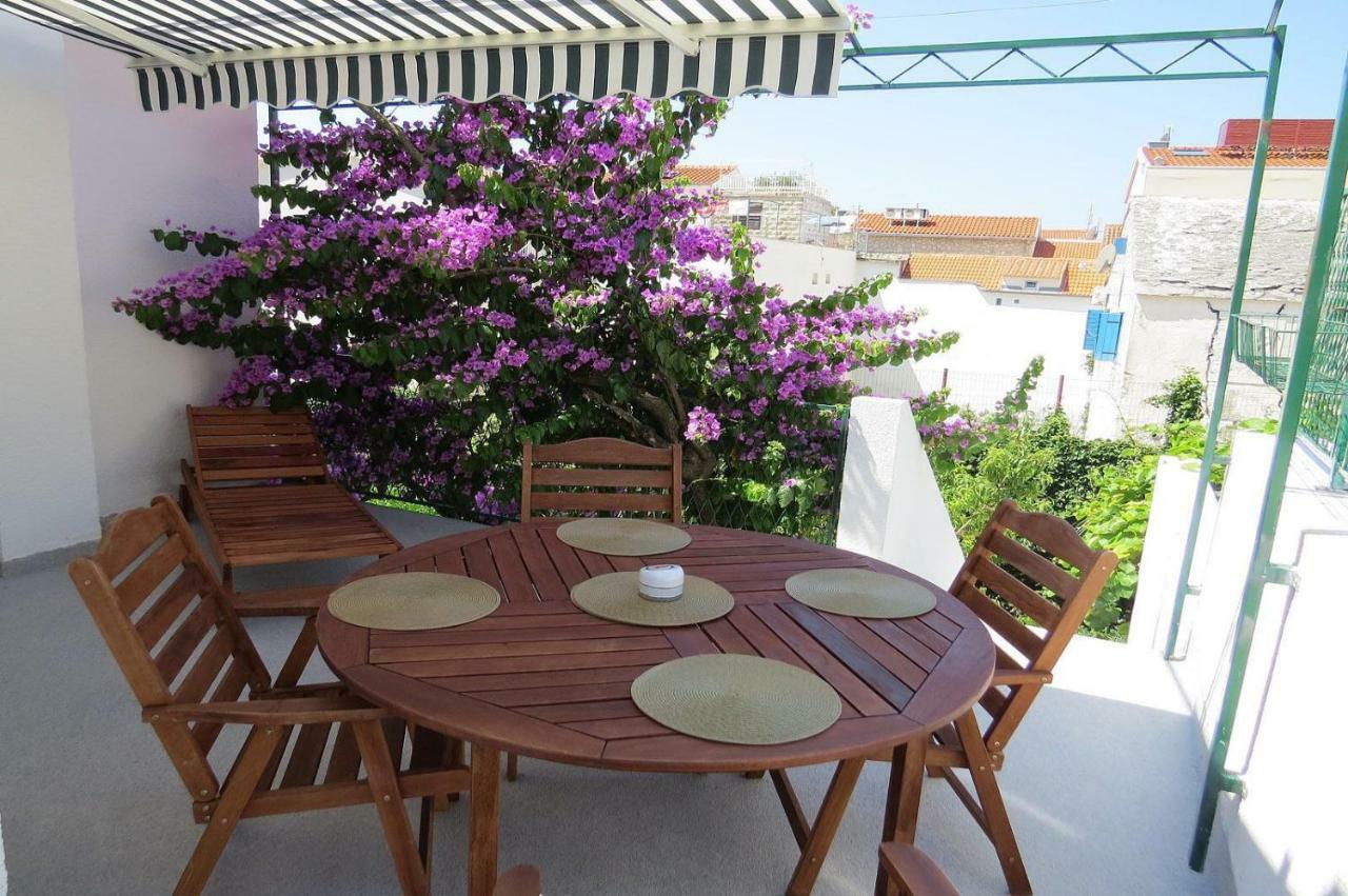 Sara Apartments Baška Voda Buitenkant foto